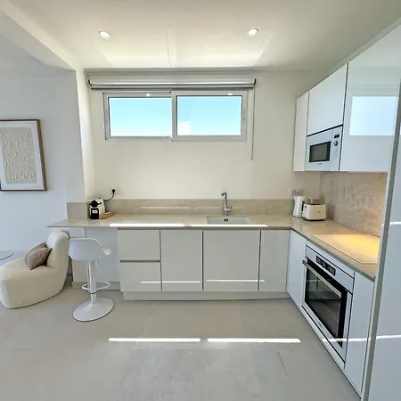 Seaview Loft Promenade * Nizza