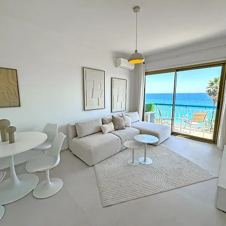 Seaview Loft Promenade Nizza