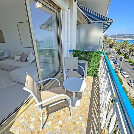Seaview Loft Promenade Nizza