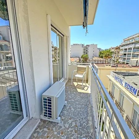 Apartmán Seaview Loft Promenade Nice