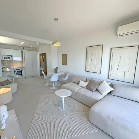 Seaview Loft Promenade Lejlighed Nice