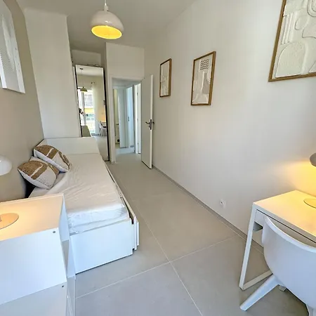 Seaview Loft Promenade Апартаменты