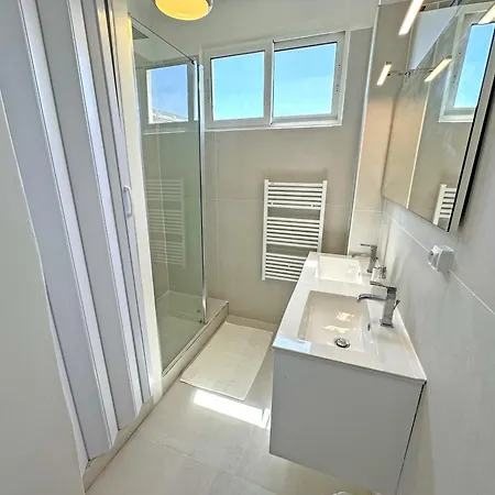 Apartmán Seaview Loft Promenade Nice