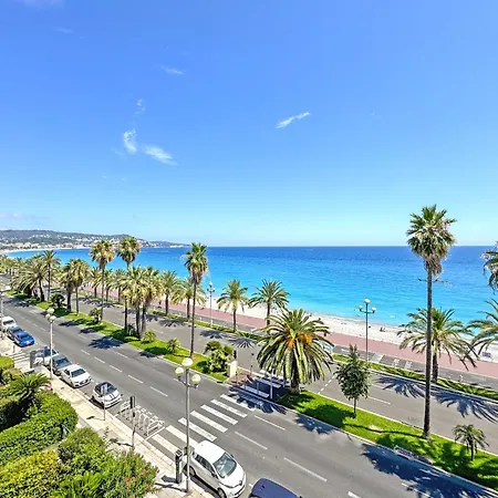 Seaview Loft Promenade Апартаменты