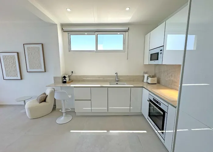 Seaview Loft Promenade * Νίκαια
