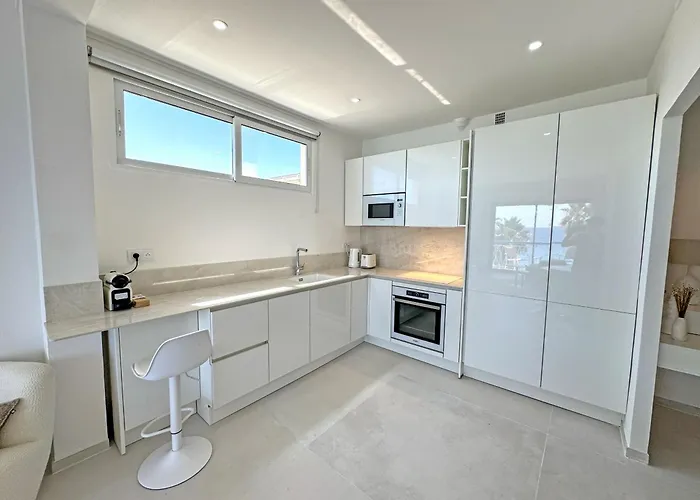Seaview Loft Promenade Lejlighed