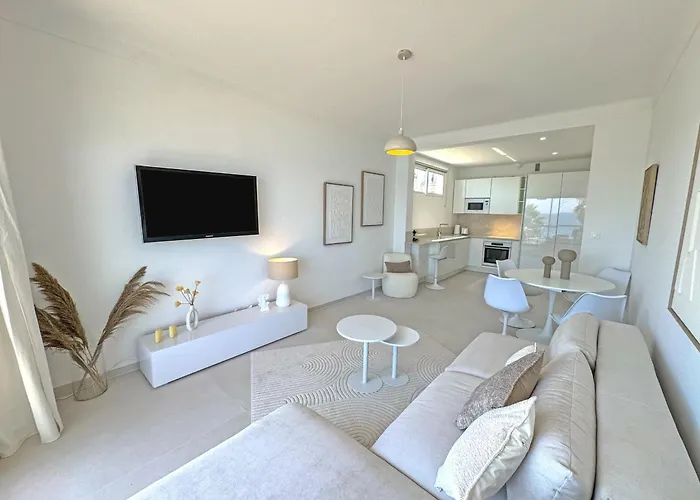 아파트 Seaview Loft Promenade