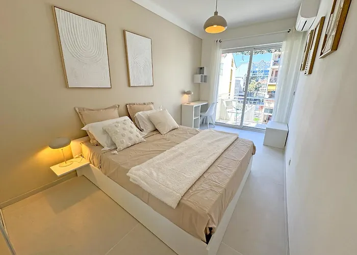 Διαμέρισμα Seaview Loft Promenade *