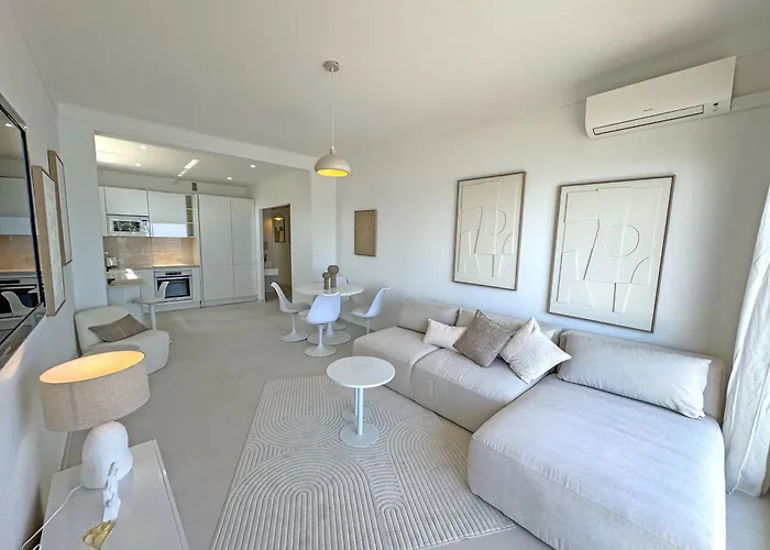 Seaview Loft Promenade Lejlighed Nice