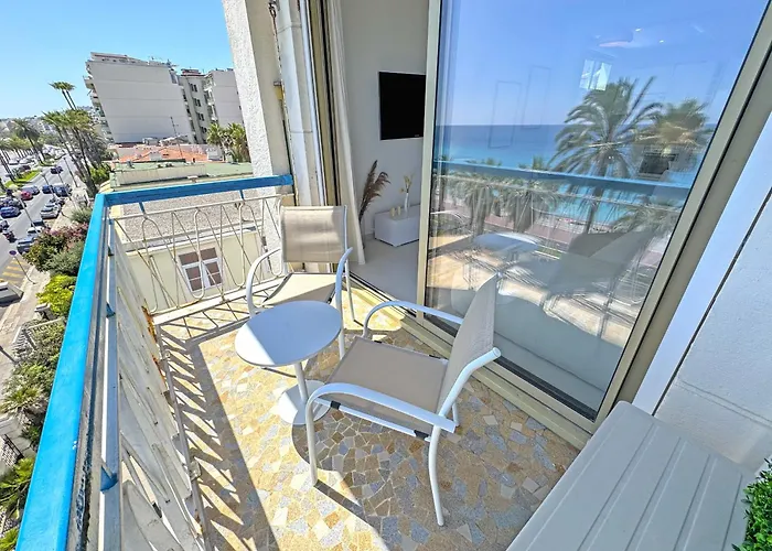 Διαμέρισμα Seaview Loft Promenade *