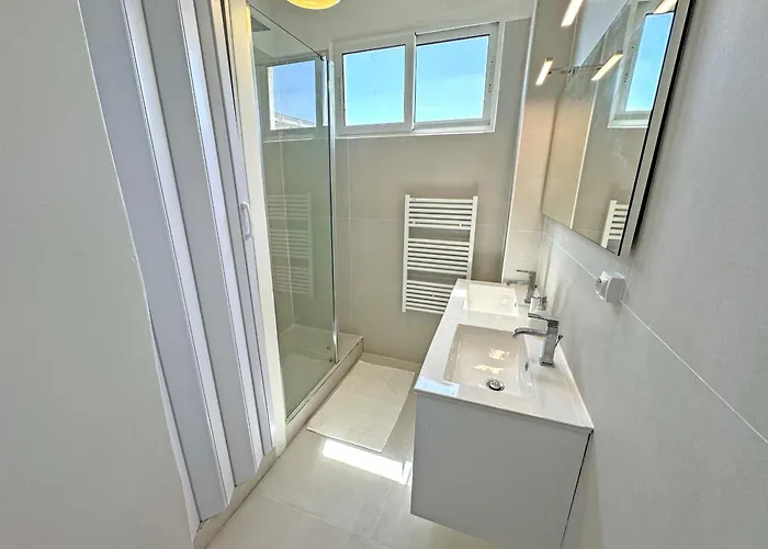 Lejlighed Seaview Loft Promenade Nice