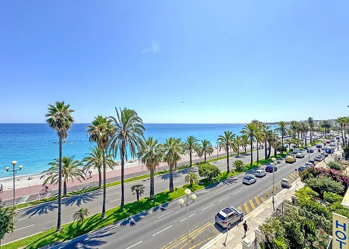 Lejlighed Seaview Loft Promenade