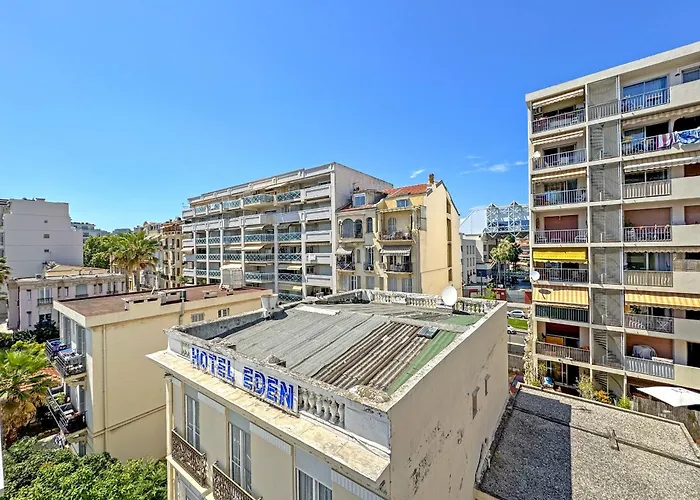 Seaview Loft Promenade Lejlighed