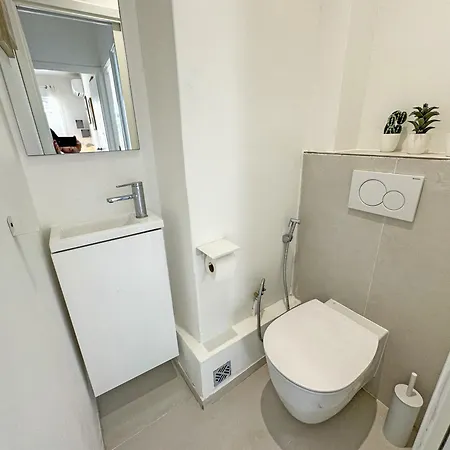 Seaview Loft Promenade Nizza