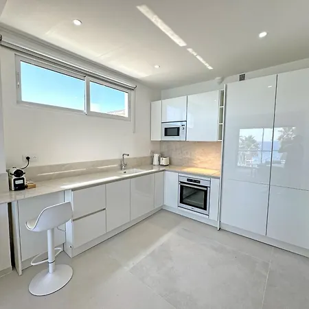 Seaview Loft Promenade Appartement