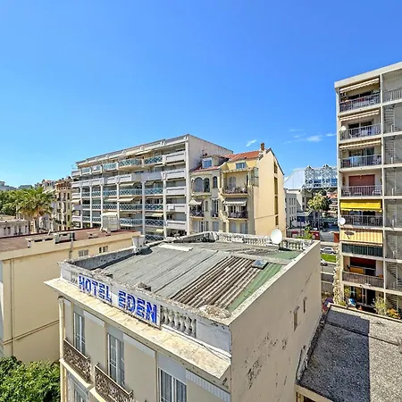 Seaview Loft Promenade Appartement