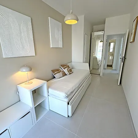 Apartment Seaview Loft Promenade Nizza