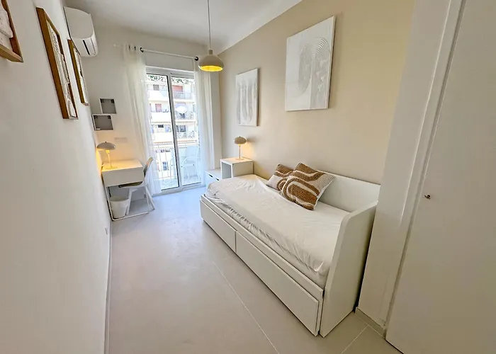 Seaview Loft Promenade Daire Nice