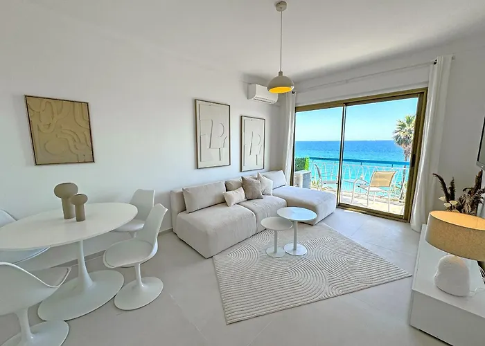 Seaview Loft Promenade Nice