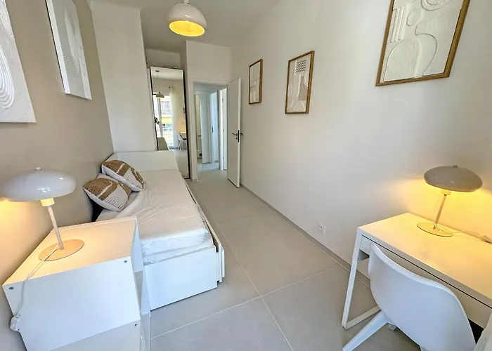 Seaview Loft Promenade Apartmán