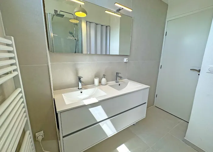 Seaview Loft Promenade * Nice